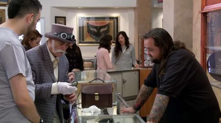 'Pawn Stars' guest let down as Chumlee offers just $400 for a Roman item from the 1st century