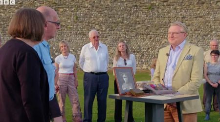 'Antiques Roadshow' guest needs a 'stiff cup of coffee' after hearing the value for his army medals