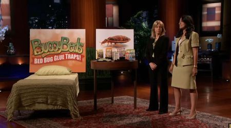 'Shark Tank' contestants bring all five judges together for a joint $250,000 deal in rare TV moment