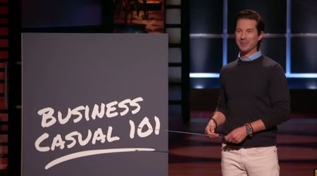 ‘Shark Tank’ contestant makes bold demands and still convinced two judges to invest in his company