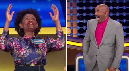 'Family Feud' contestants and Steve Harvey stunned as their city showed up among the answers