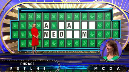 'Wheel of Fortune' contestant gets Ryan Seacrest to reveal personal stories before winning $63,700