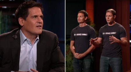 'Shark Tank' contestants convince Mark Cuban to invest $1.75 million even after he shook his head