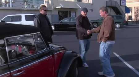 'Pawn Stars' boss Rick Harrison buys broken-down Volkswagen for $4,000 — spends $3,300 to fix it
