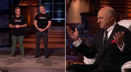 'Shark Tank' contestants get two judges to team up and push out Kevin O'Leary for a $500,000 deal