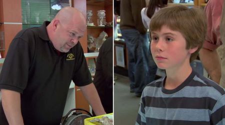 'Pawn Stars' boss Rick Harrison doesn't even make an offer for 11-year-old seller's Apollo relic