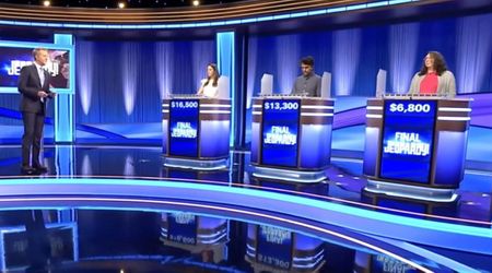 'Jeopardy!' host Ken Jennings finally addresses the hardest part about his job: 'They make you...' 