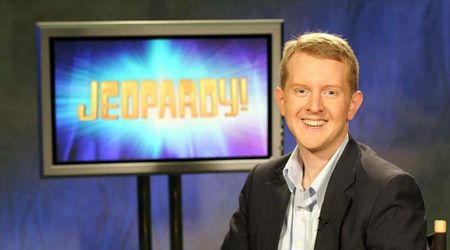 Ken Jennings throws a playful jab at rival during ‘Who Wants to Be a Millionaire’ appearance