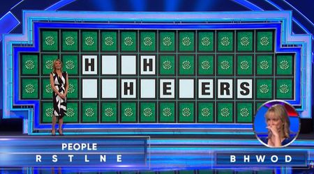 'Wheel of Fortune' contestant breaks down in tears after solving a tough puzzle worth $40,000