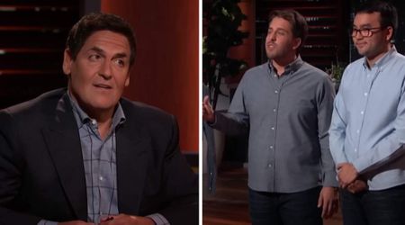 'Shark Tank' contestants convince Mark Cuban to close $150,000 deal after he initially rejected them