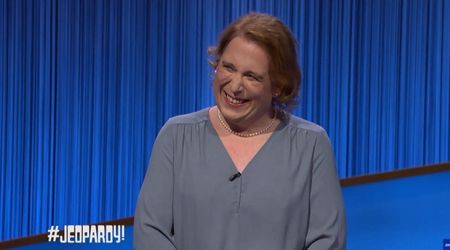 'Jeopardy' champion Amy Schneider explains how the show changed the way she looks at herself