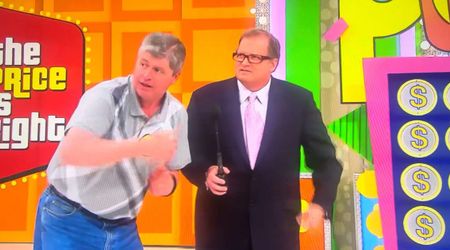 ‘Price is Right’ contestant makes risky move after hearing his wife's advice — ends up losing big