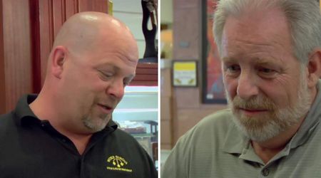 'Pawn Stars' boss Rick Harrison lowballs too much for Apollo 13 relic that guest sought $50,000 for