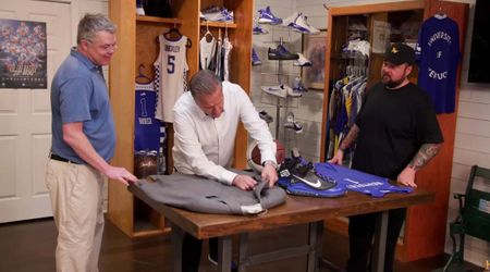 When 'Pawn Stars' host Chumlee called a legendary basketball coach to verify his own signature