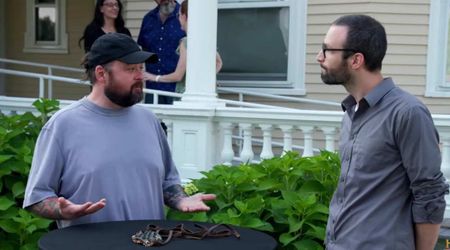 'Pawn Stars' host Chumlee buys Roman boxing glove without expert advice — it doesn't end well