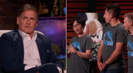 'Shark Tank' judge Mark Cuban loses patience and asks contestants to leave after not getting a deal