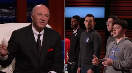 'Shark Tank' judge Kevin O'Leary blasts contestants for rejecting a deal, then calls them 'bozos'