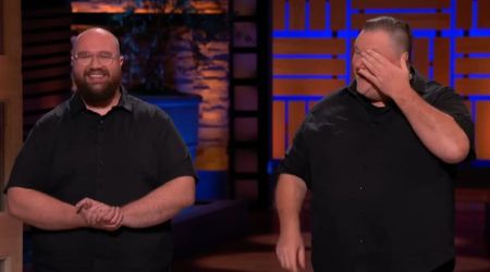 'Shark Tank' contestants make judges emotional with their firm's origin story and get $200,000 deal