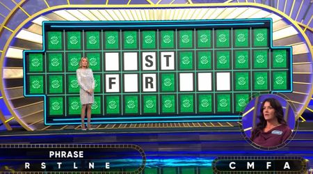 'Wheel of Fortune' fans in disbelief as contestant loses car after failing to solve an easy puzzle