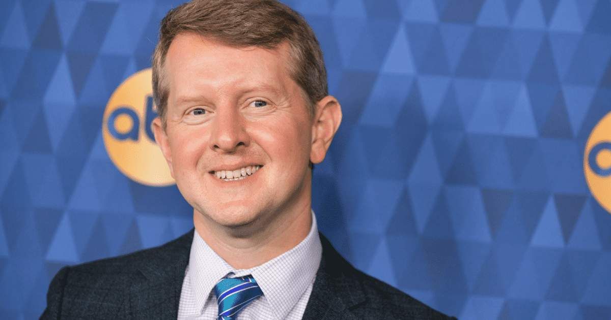 Ken Jennings at the ABC Television's Winter Press Tour (Cover image source: Getty Images | Photo by Rodin Eckenroth)