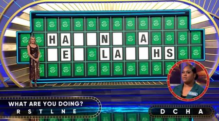 ‘Wheel of Fortune’ fans call $100,000 loss 'heartbreaking' after contestant fumbles easy puzzle