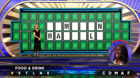 'Wheel of Fortune' fans call out 'borderline impossible' bonus round puzzle as player loses $40,000