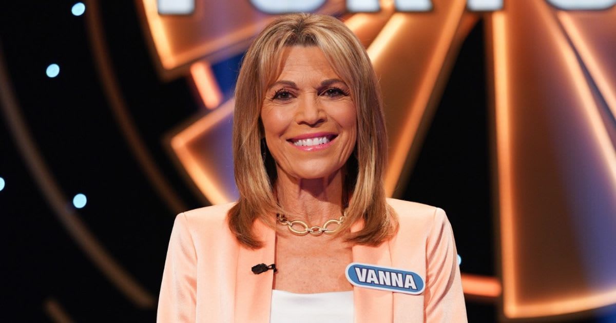 Vanna White 'Wheel of Fortune' (Cover Image Source: Instagram| @wheeloffortune) 