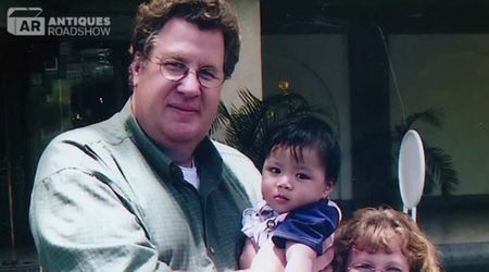 'Antiques Roadshow' guests adopted a new family member after getting $110,000 for their heirloom