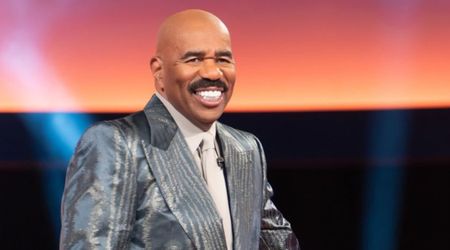 Steve Harvey Has Been Hosting 'Family Feud' a Lot Longer Than Most Fans Might Think