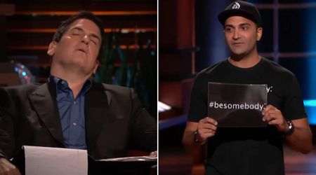 'Shark Tank' contestant fails to get a deal simply because he kept arguing with the judges