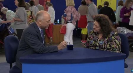 'Antiques Roadshow' guest gasps in disbelief after expert revealed the real value of her $30 ring