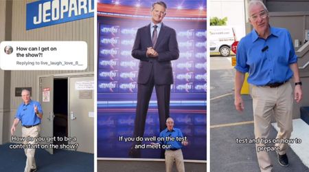 'Jeopardy' icon Sam Buttrey has an excellent advice for anyone hoping to compete on the show