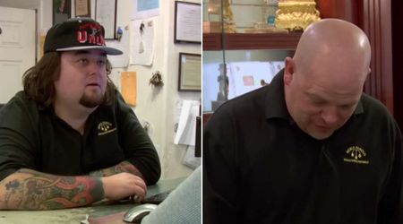 'Pawn Stars' boss Rick Harrison bought an arcade game for $1,000 — then Chumlee destroyed it
