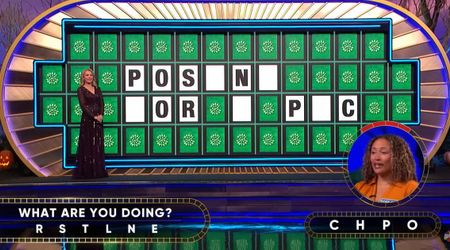 'Wheel of Fortune' contestant stuns viewers by solving tricky puzzle to win massive $40,000