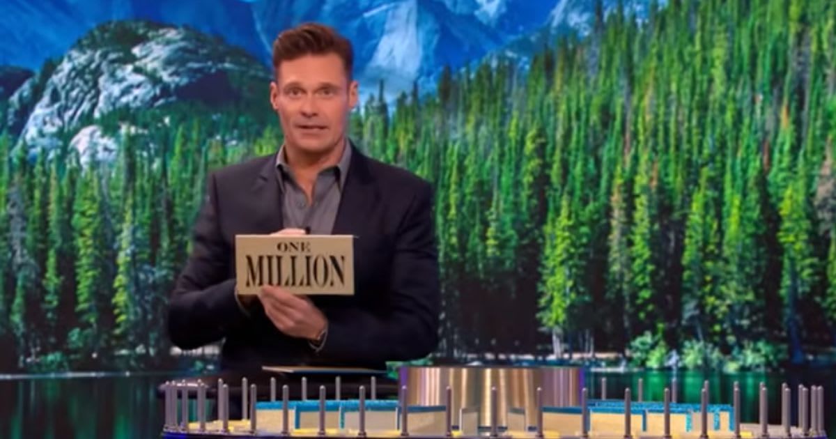 Ryan Seacrest 'Wheel of Fortune' 2025. (Cover Image Source: YouTube| Wheel of Fortune)