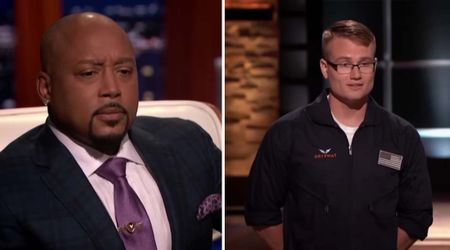 'Shark Tank' contestant ignores Daymond John's offer as the judge calls his line of work 'overrated'