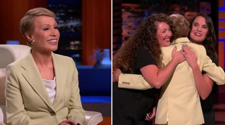 'Shark Tank' contestants offering unique pet care on weddings get $75,000 deal from Barbara Corcoran