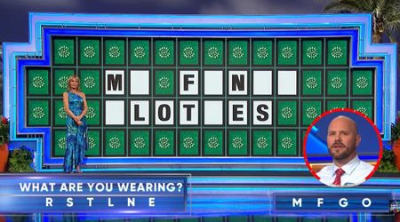 'Wheel of Fortune' contestant loses $40,000 over tricky puzzle — fans call it 'harder than it looks'