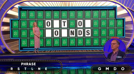 'Wheel of Fortune' contestant makes comeback after a slump — solves a tricky puzzle to win car