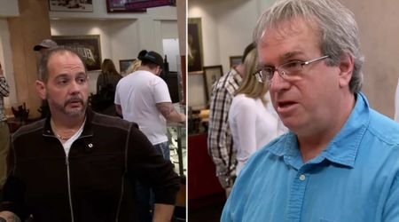 'Pawn Stars' guest gets angry after expert values signed record at less than half the asking price