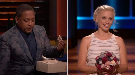 'Shark Tank' contestant owns only 25% of her company — still gets $400,000 deal from Daymond John
