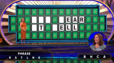 'Wheel of Fortune' contestant leaves Ryan Seacrest gasping as she loses $40,000 over a single letter