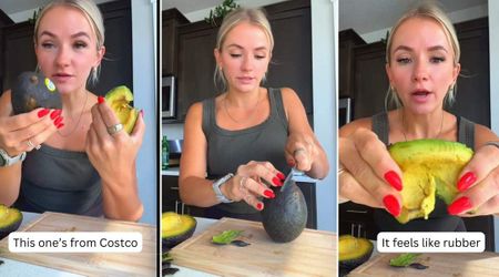Costco customer claims store's avocados are 'literally fake' as TikTok video leaves viewers divided