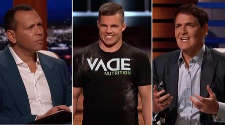 'Shark Tank' founders pitch mess-free protein pods and bag massive $700k deal with two investors