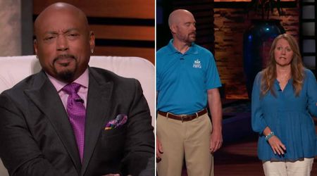 'Shark Tank' contestants entice Daymond John with pitch for licensing but pick another judge's deal