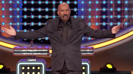 'Family Feud' host Steve Harvey is more famous than Tom Cruise — but he's not too pleased about it