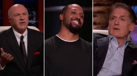 'Shark Tank' contestant gets forbidden from taking Kevin O'Leary's greedy deal by other judges
