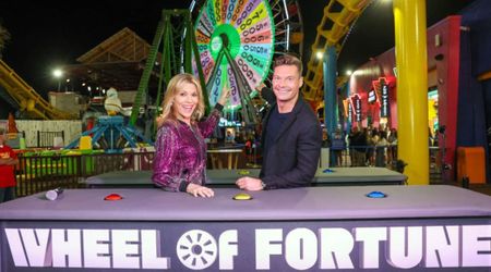 'Wheel of Fortune' fans spot a new secret addition to the show in video posted by Maggie Sajak