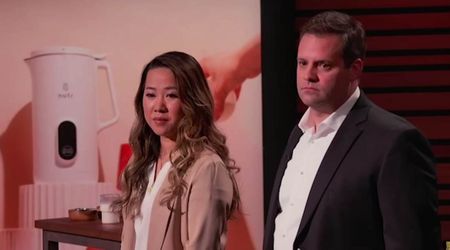 'Shark Tank' contestants value their business at $10 million — but fail to convince a single judge