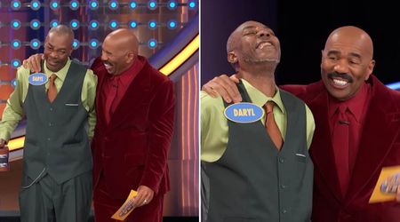 ‘Family Feud’ host Steve Harvey thought there was 'no way in hell' this player knew Mary Poppins